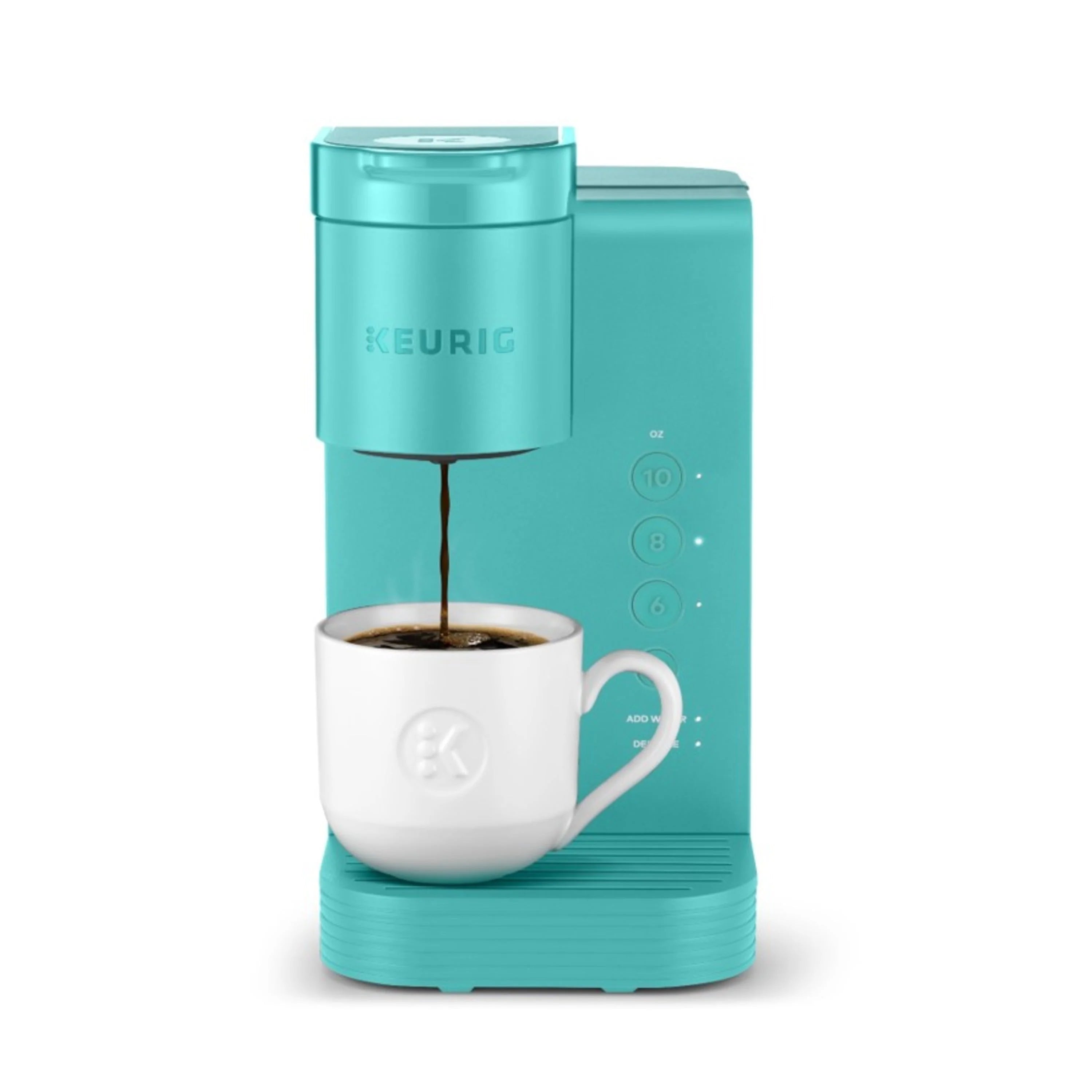 Keurig K-Express Essentials Single Serve K-Cup Pod Coffee Maker, Black L838940