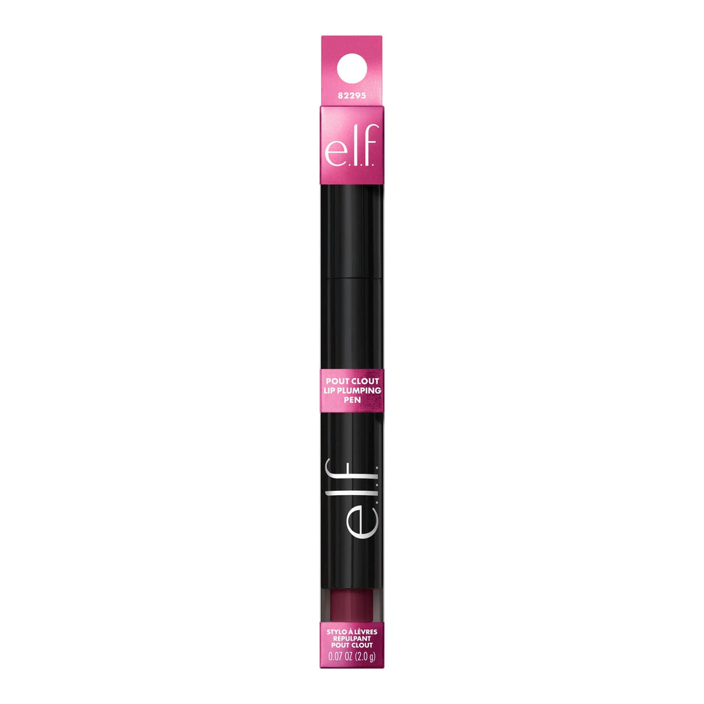 e.l.f. Pout Clout Lip Plumping Pen, Red My Mind M615