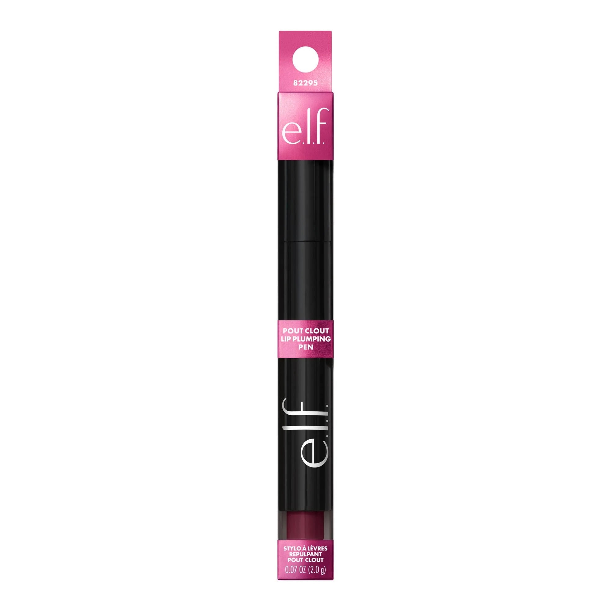 e.l.f. Pout Clout Lip Plumping Pen, Red My Mind M615