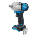 HERCULES 20V Brushless Cordless, 1/2 in. Compact, 4-Mode Impact Wrench with Friction Ring – Tool Only
