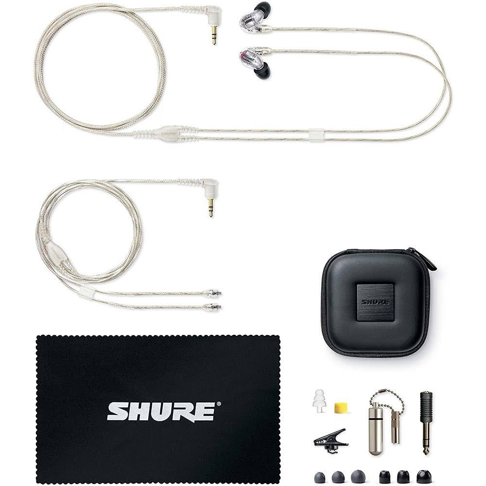 Shure SE846 Sound Isolating Earphones J665