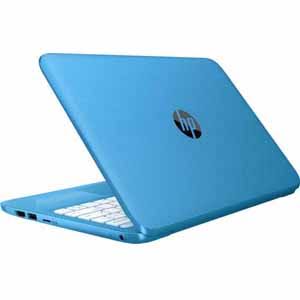 HP Stream 11-y010nr 11.6" Laptop, Celeron N3060, 4GB RAM, 32GB SSD, Aqua Blue V366760