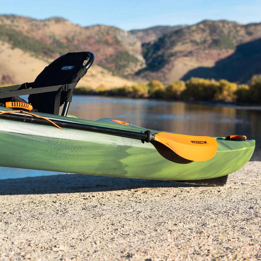 Lifetime Yukon Angler 116 Sit-on-Top Fishing Kayak J83340
