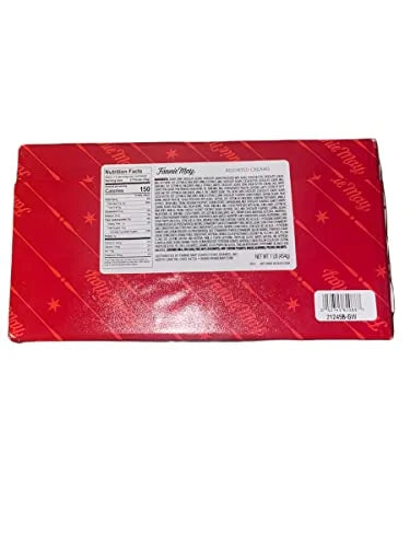 Fannie May Assorted Creams Chocolate Gift Box D541