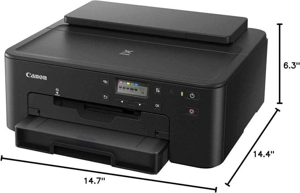 Canon PIXMA TS702a Wireless Office Printer D25747