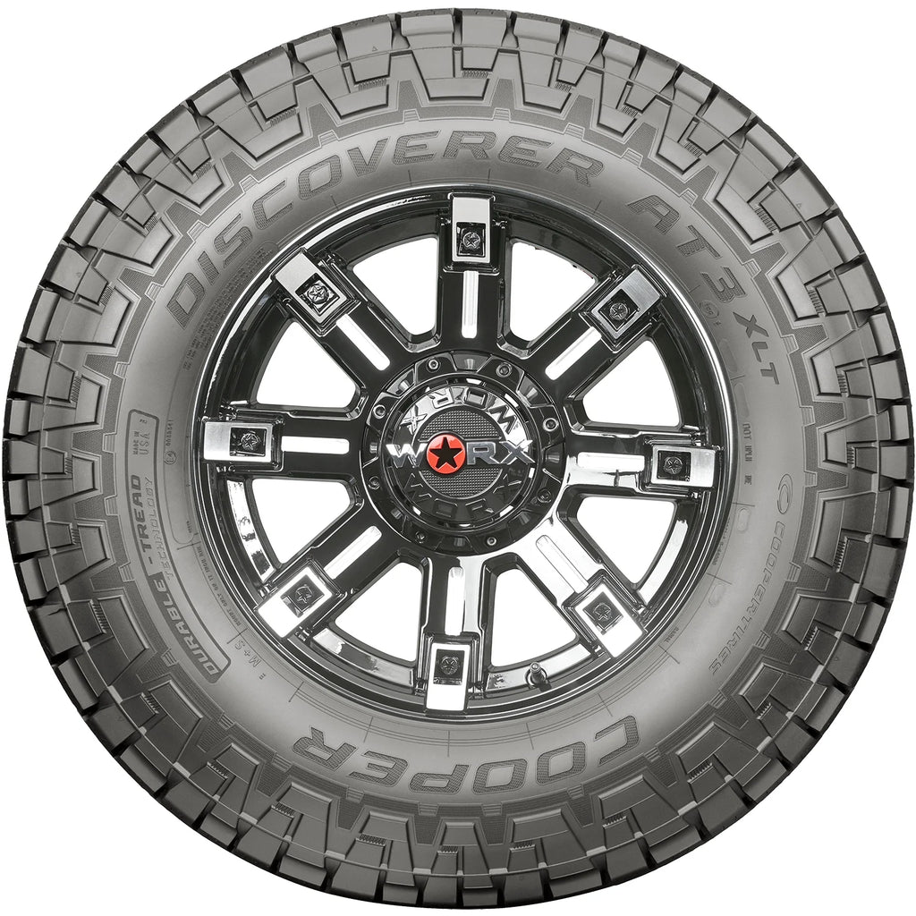 Cooper Discoverer AT3 XLT LT 285/55R20 All Terrain Tires (Set of 4) O8604
