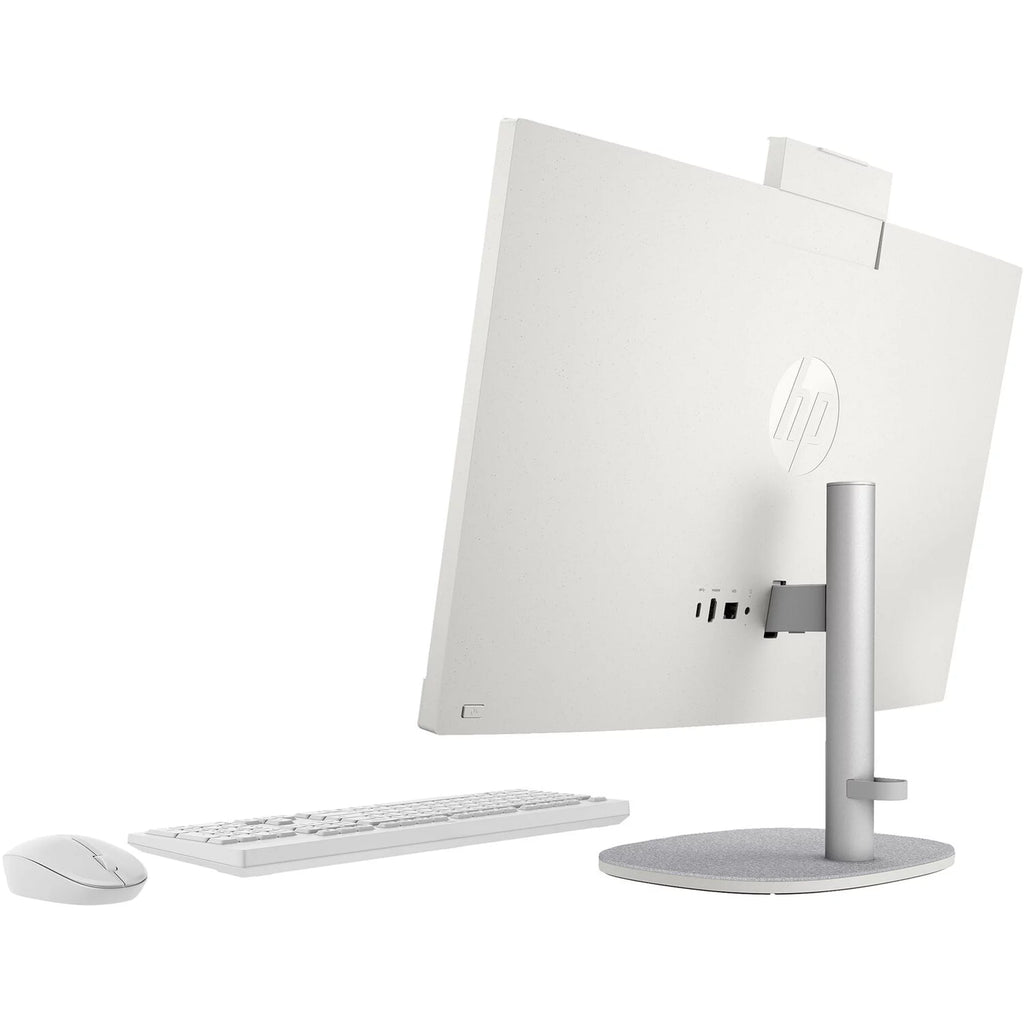 HP All-in-One Desktop 24-CR0070, 24" Touch FHD, Intel Core i5, 256GB SSD, Windows 11 Home M9726