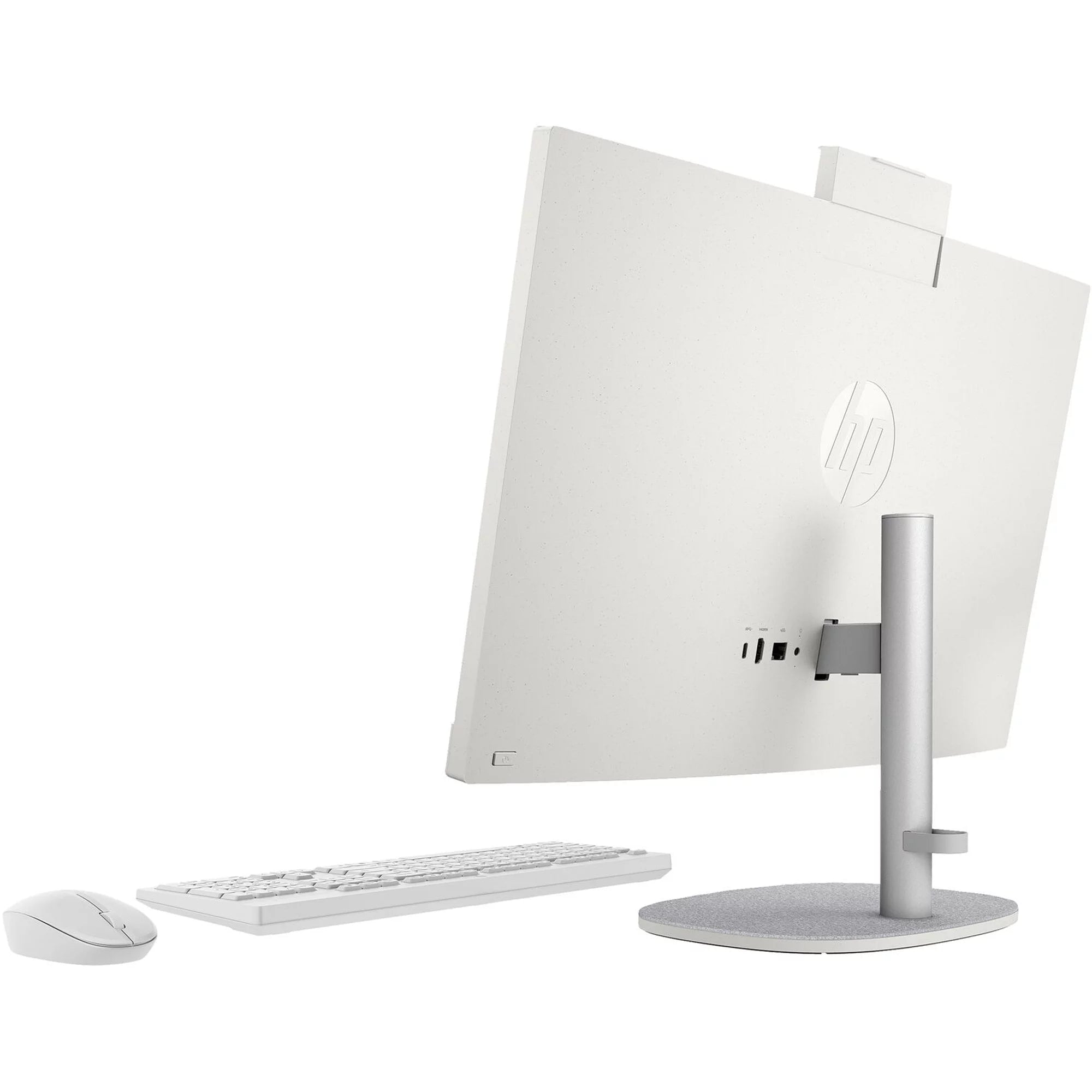 HP All-in-One Desktop 24-CR0070, 24" Touch FHD, Intel Core i5, 256GB SSD, Windows 11 Home M9726