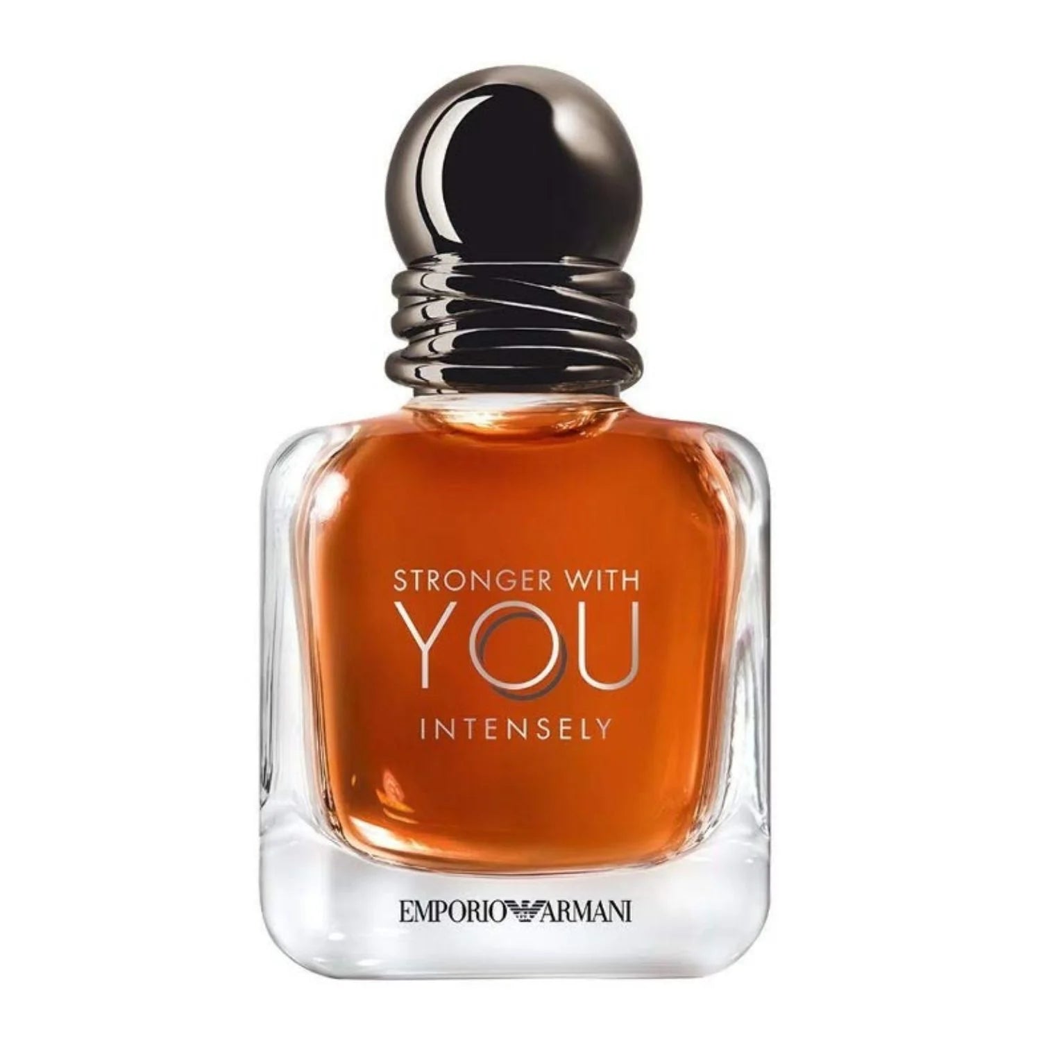 Giorgio Armani Emporio Stronger With You Intensely Eau De Parfum for Men 100 ml L8236