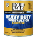 Liquid Nails Ln-903g Adhesive Heavy Duty VOC Gallon (Case of 2)