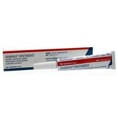 Animax Ointment E444513