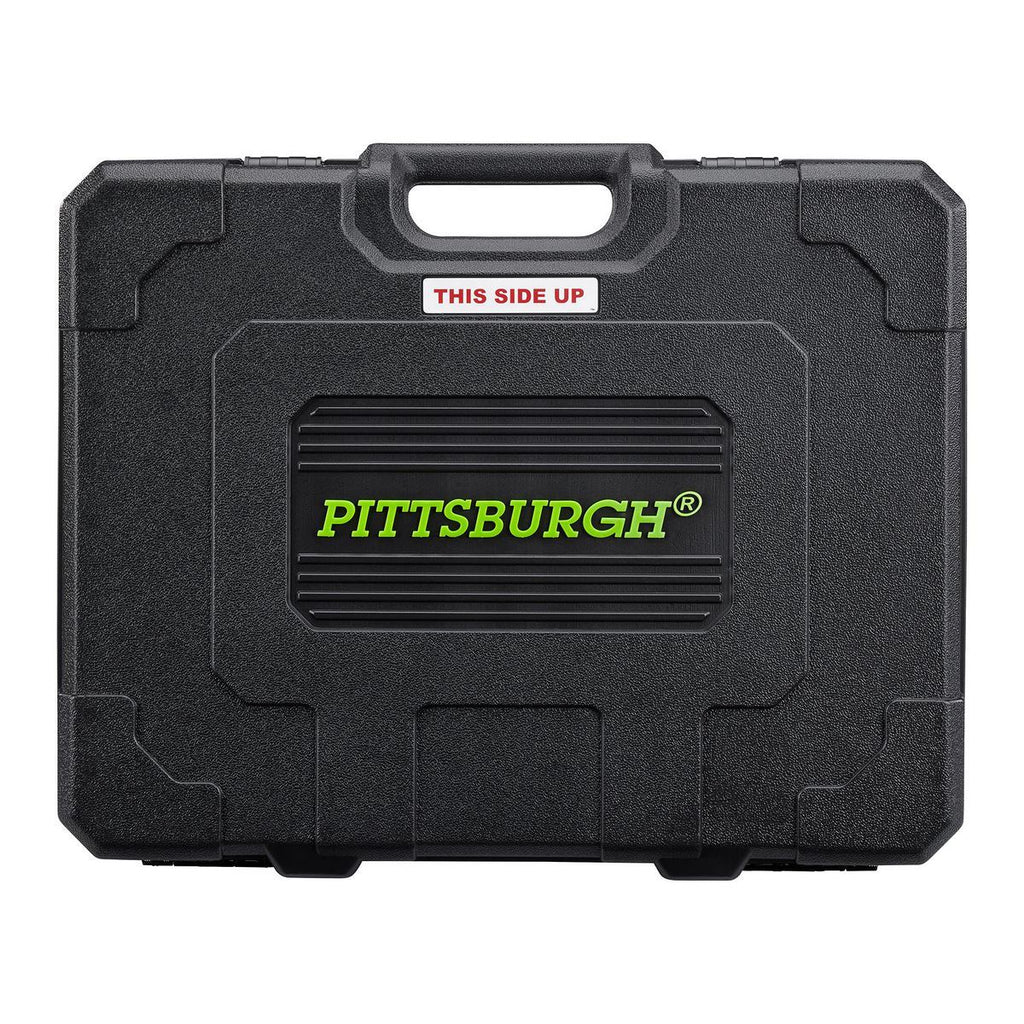 PITTSBURGH Mechanics Tool Set, 225-Piece L597