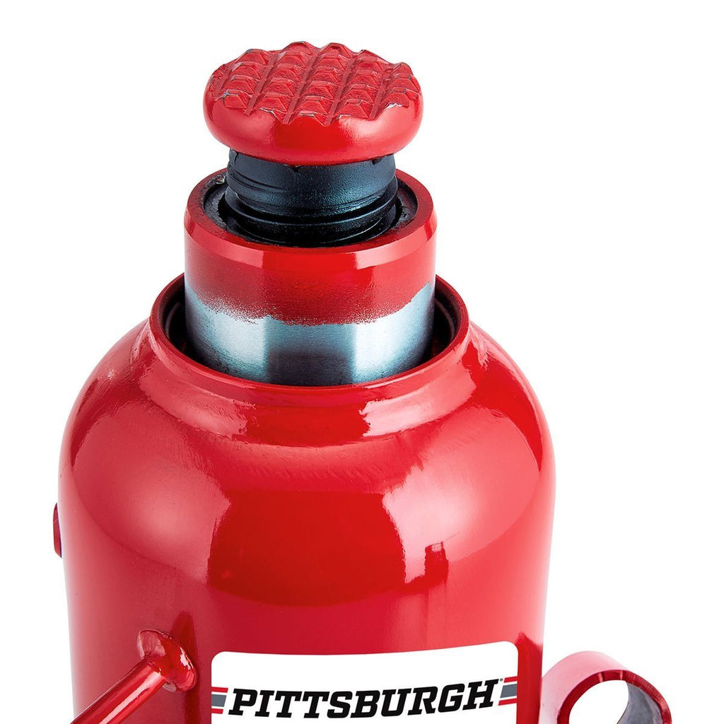 PITTSBURGH 20 Ton Hydraulic Bottle Jack I2229