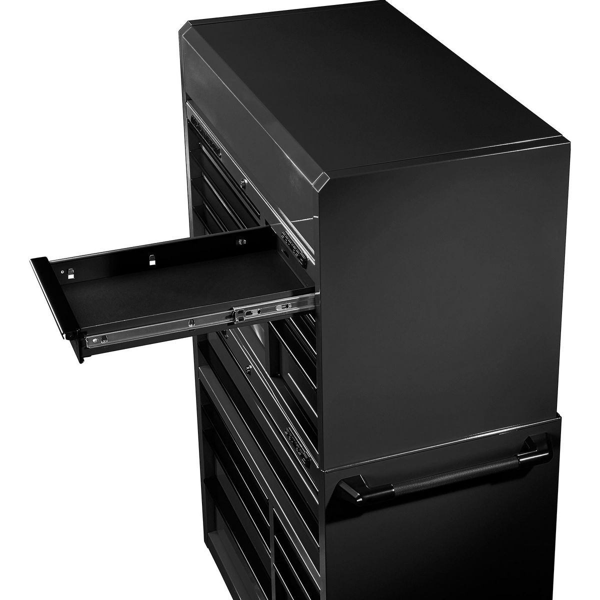 U.S. General 42 in. Top Chest, Series 3, Black K686