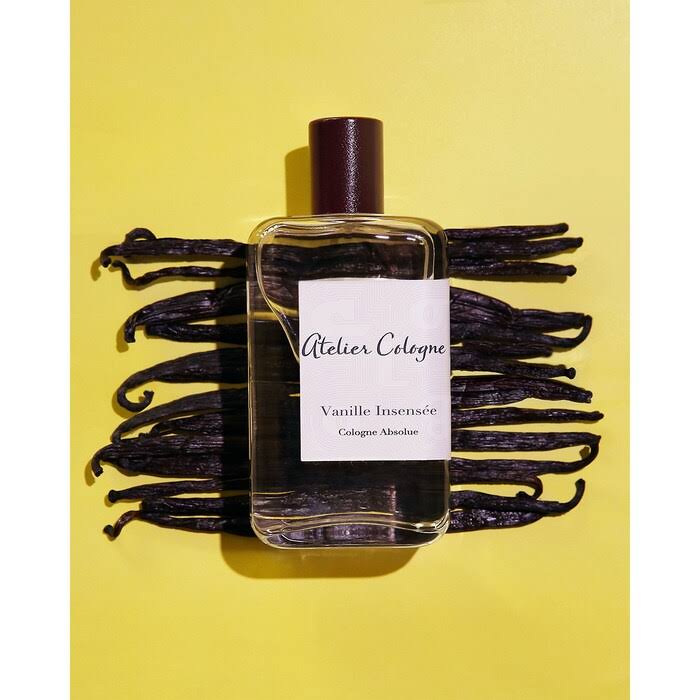 Atelier Cologne Vanille Insensee Absolue Spray F37323