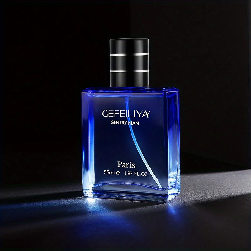 Men's Cologne Perfume Spray, Long-Lasting Fragrance D79393