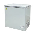 33 in. Solid Top Chest Commercial Freezer 7.2 Cu. ft.