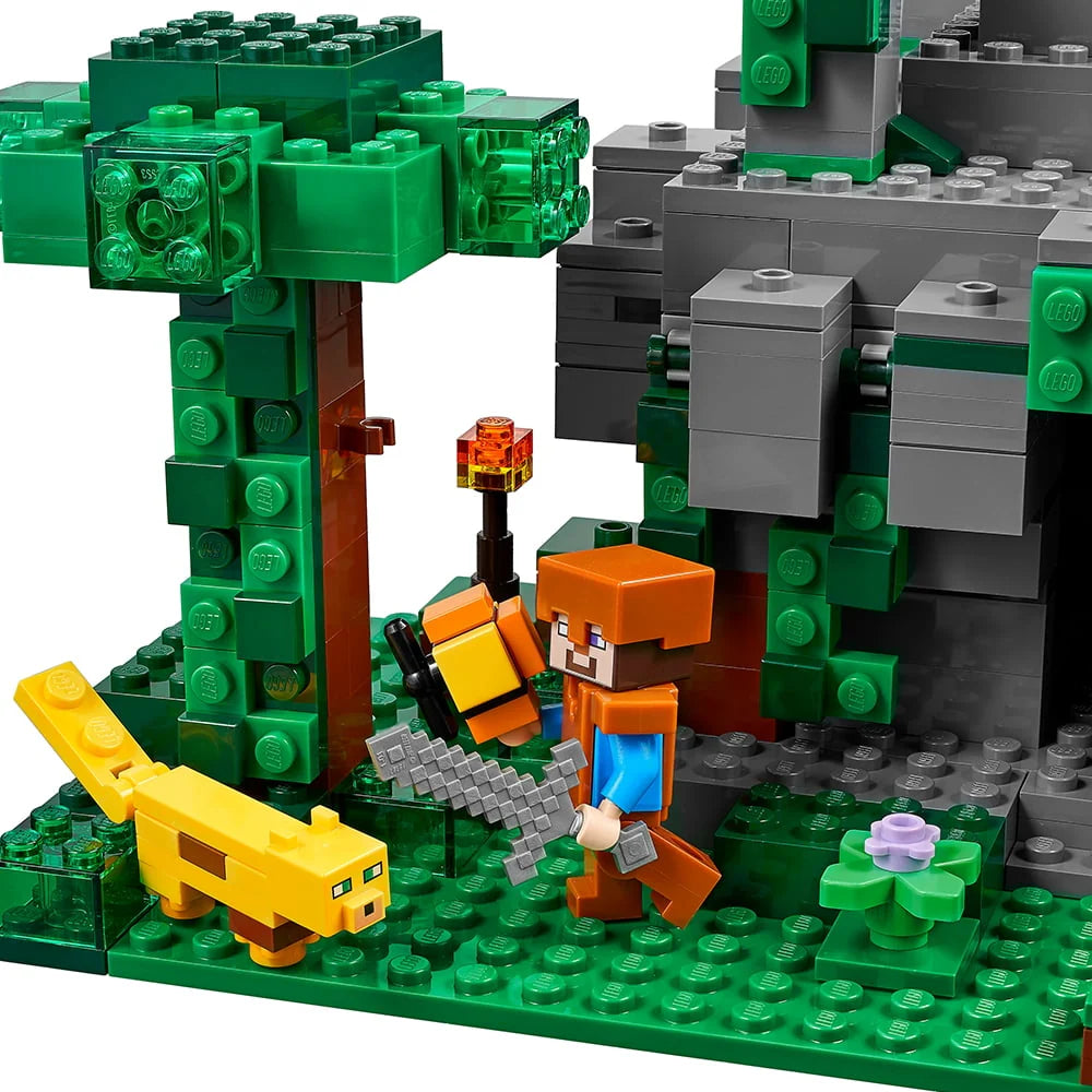 LEGO Minecraft The Jungle Temple 21132 C586238