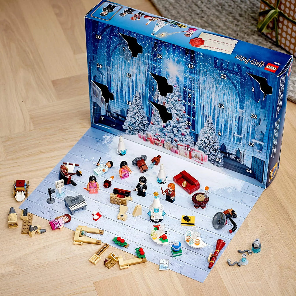 LEGO Harry Potter Advent Calendar 75981 A44961