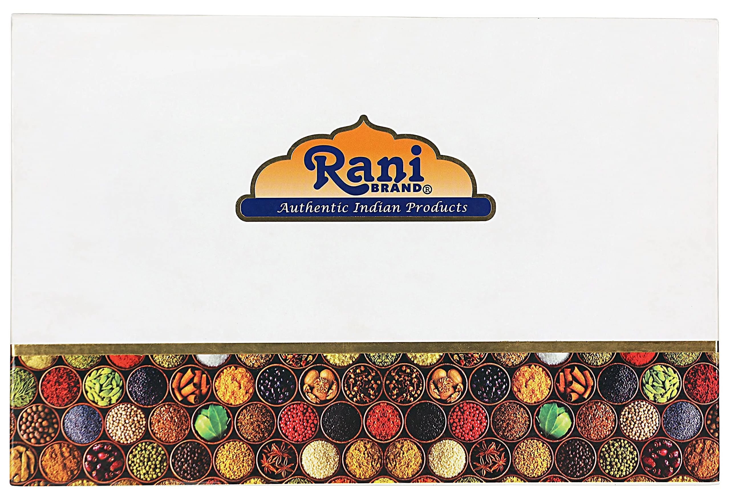 Rani Essential Indian Whole Spices 9 Bottle Gift Box Set, 3oz per Bottle G125833