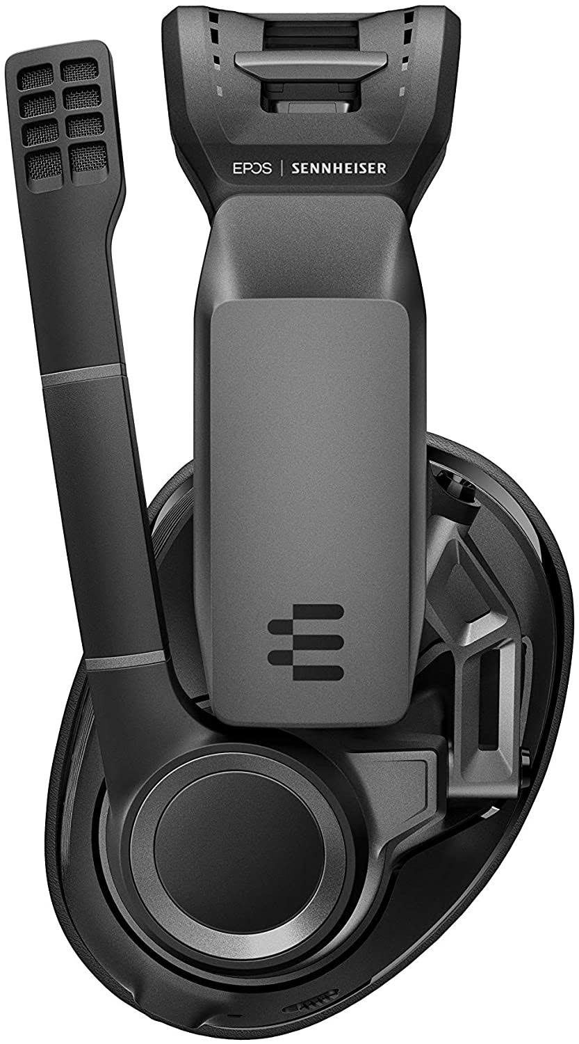 Sennheiser GSP 670 Wireless Gaming Headset, Black Y177078