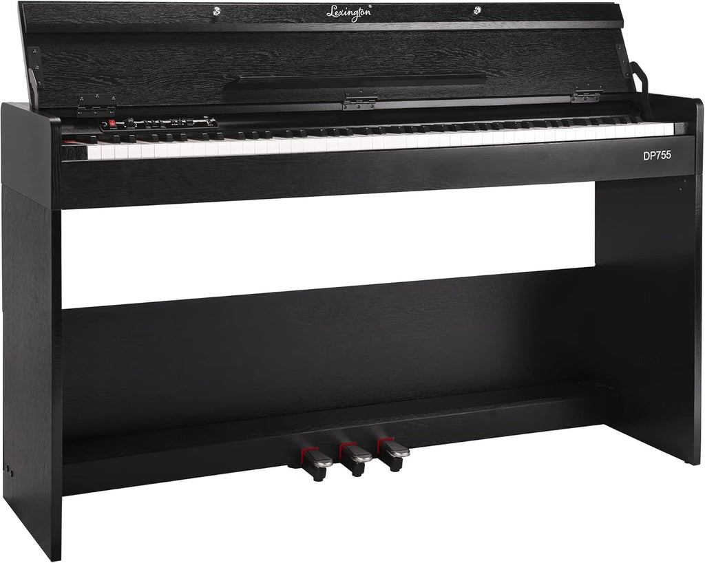 Lexington DP755 88 Keys Beginner Digital Piano Graded Hammer Action Weighted Keys
