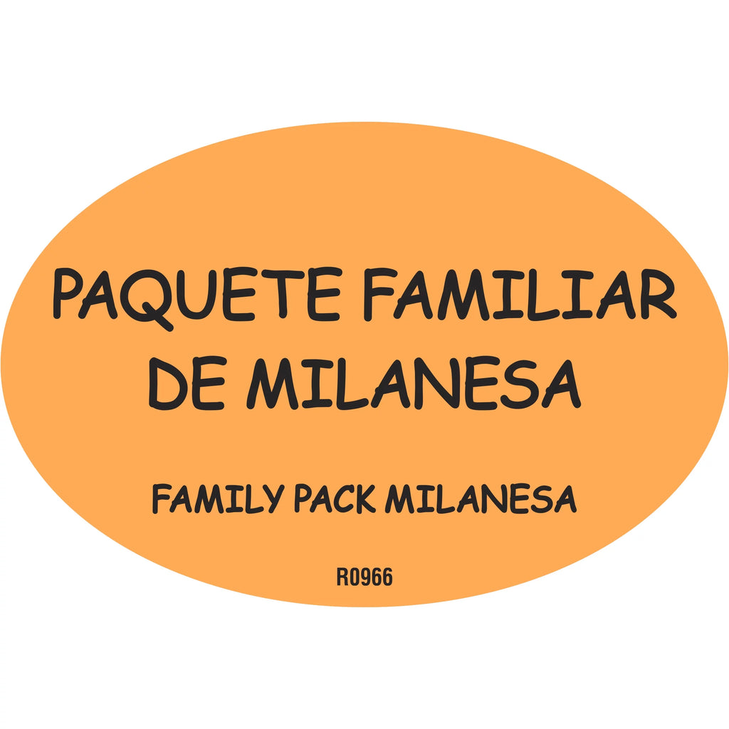 Beef Milanesa Family Pack I7106