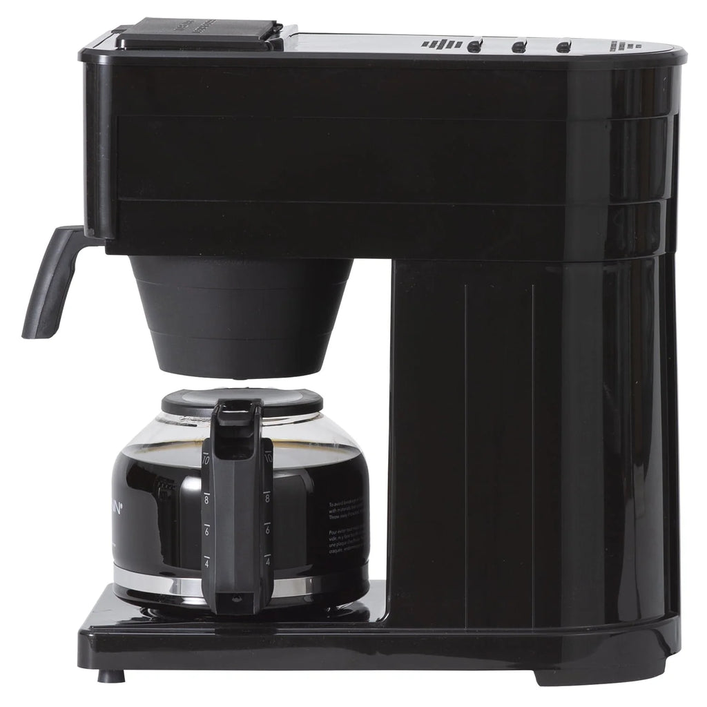 BUNN GRB Speed Brew Classic 10 Cup Coffee Maker, Black F790