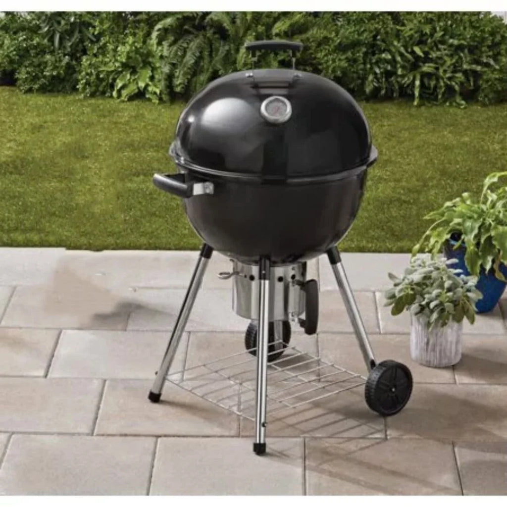 Premium kettle charcoal grill S138