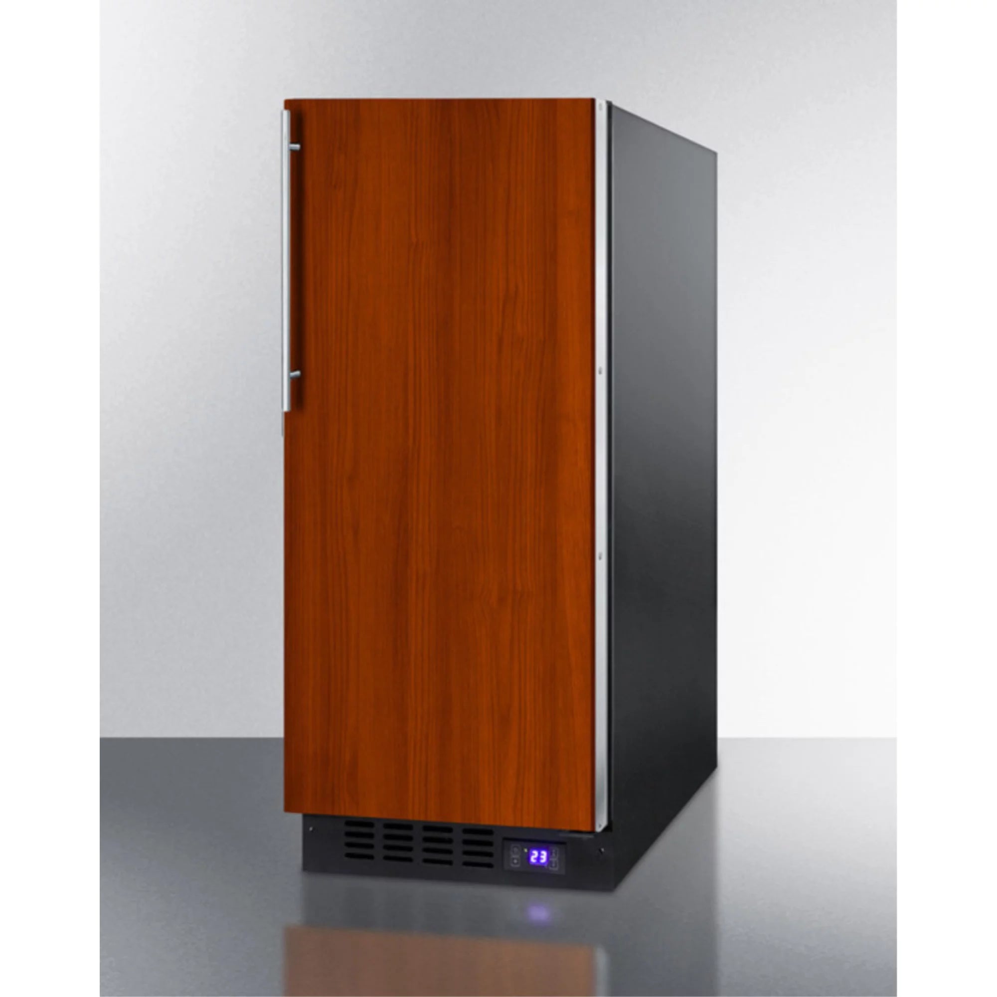15" Built-In or Freestanding Frost-Free Freezer with Integrated Door Frame M988