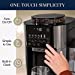 DeLonghi TrueBrew Drip Coffee Maker with Built-in Grinder, Hot or Iced Coffee, CAM51025MB V676545
