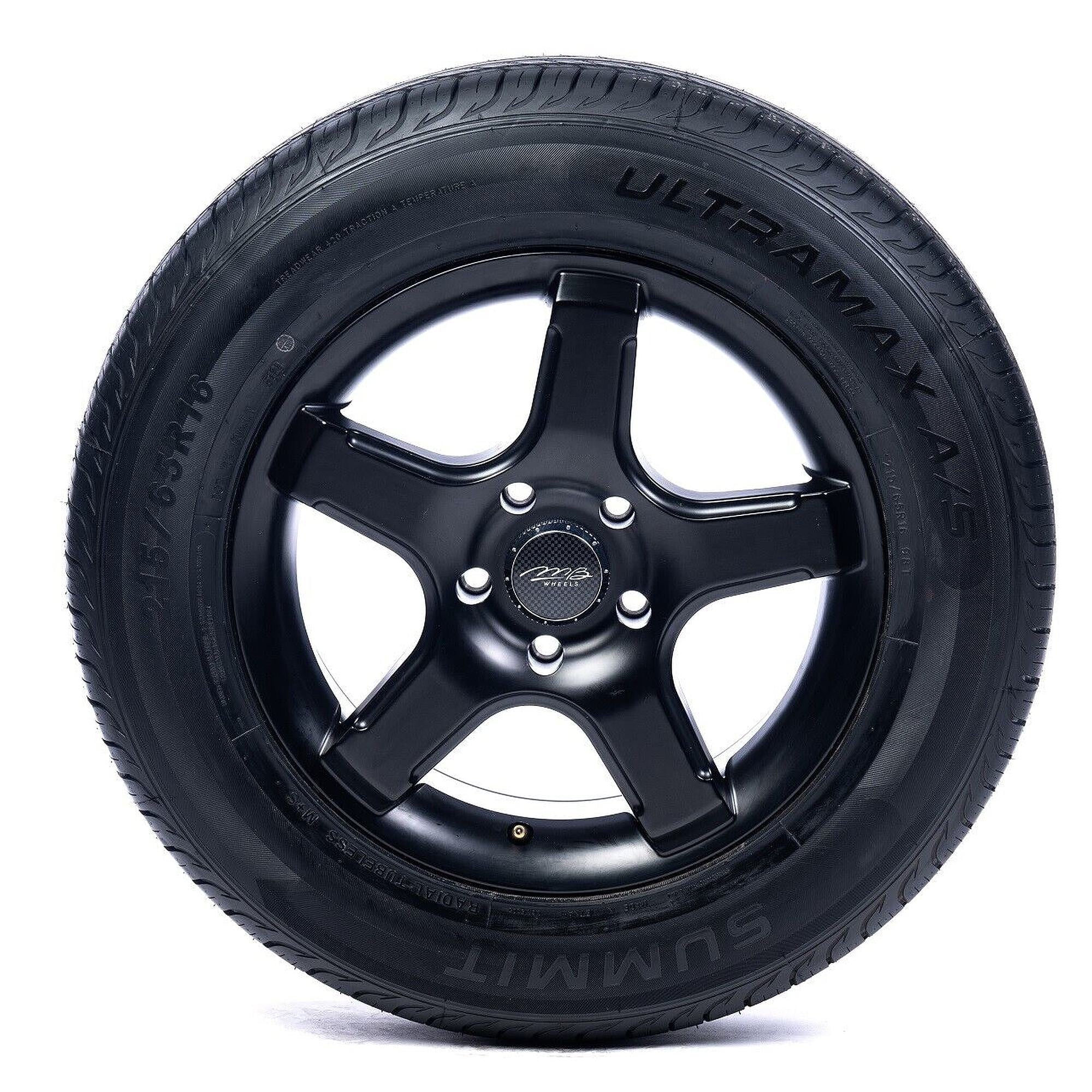 Summit Ultramax A/S 185/65R14 86H Passenger Tire N991667