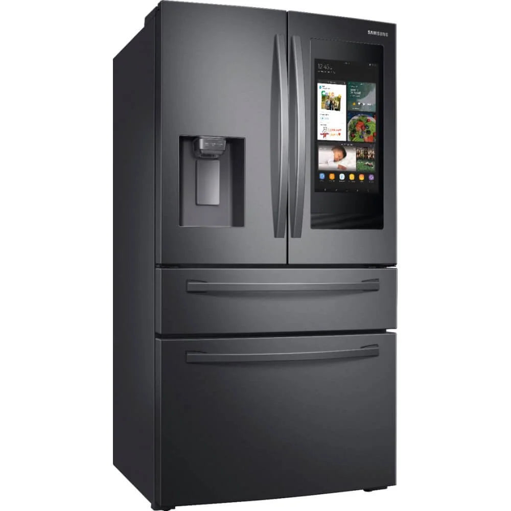 Samsung RF22R7551SG 22.2 Cu. Ft. Black Stainless French Door Refrigerator R996773