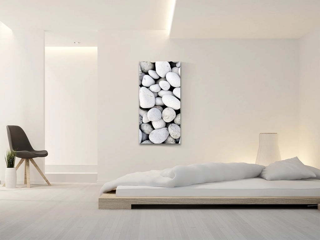 Heat Storm Electric Glass Infrared Heater, Indoor, River Rock G8916