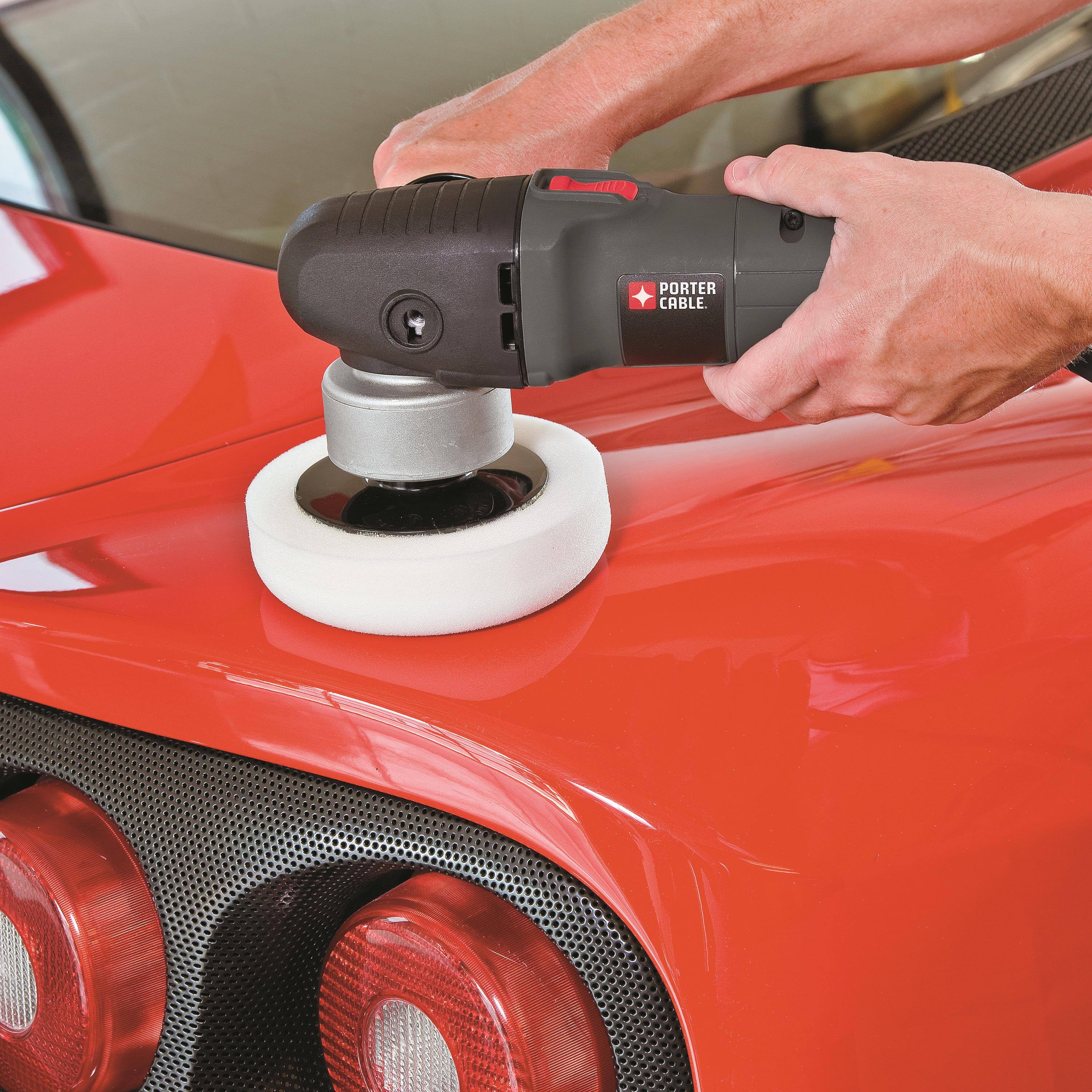 Porter-Cable 7424XP 6 in. Random Orbit Polisher L742783