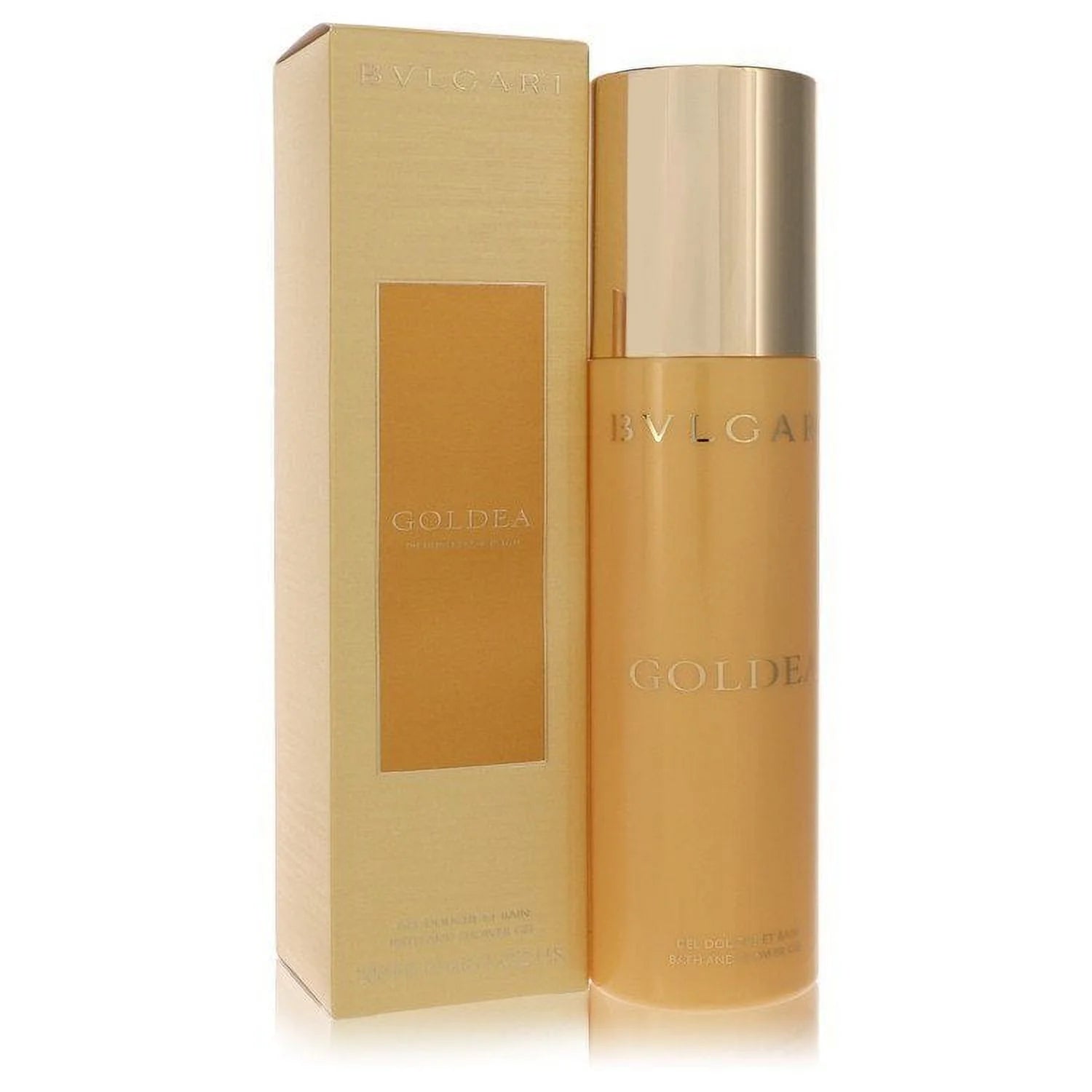 Bvlgari Goldea Shower Gel - Unleash Your Inner Goddess