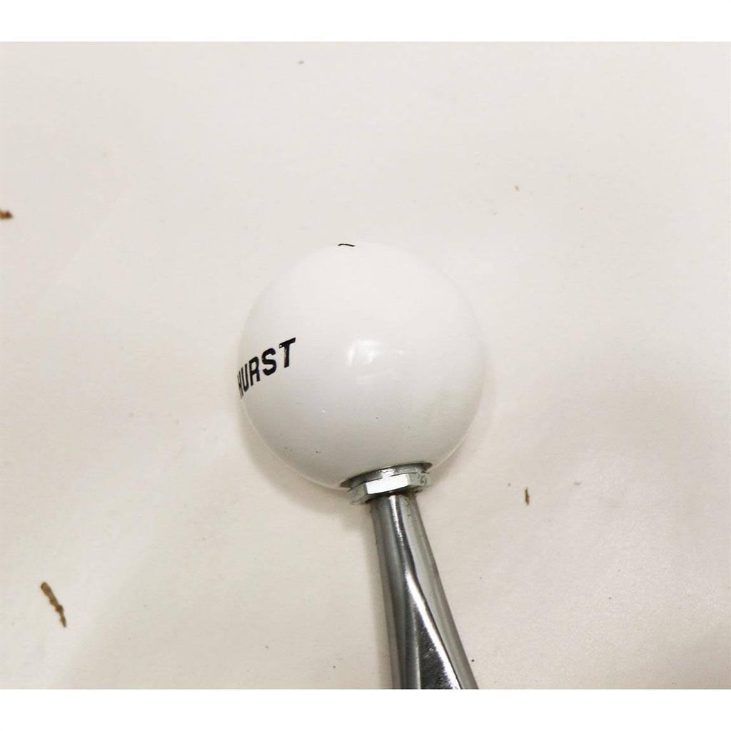 Hurst Mastershift 3-Speed Manual Shifter U2612