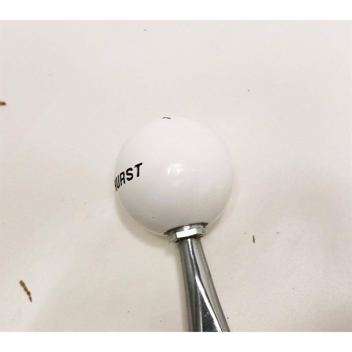Hurst Mastershift 3-Speed Manual Shifter U2612