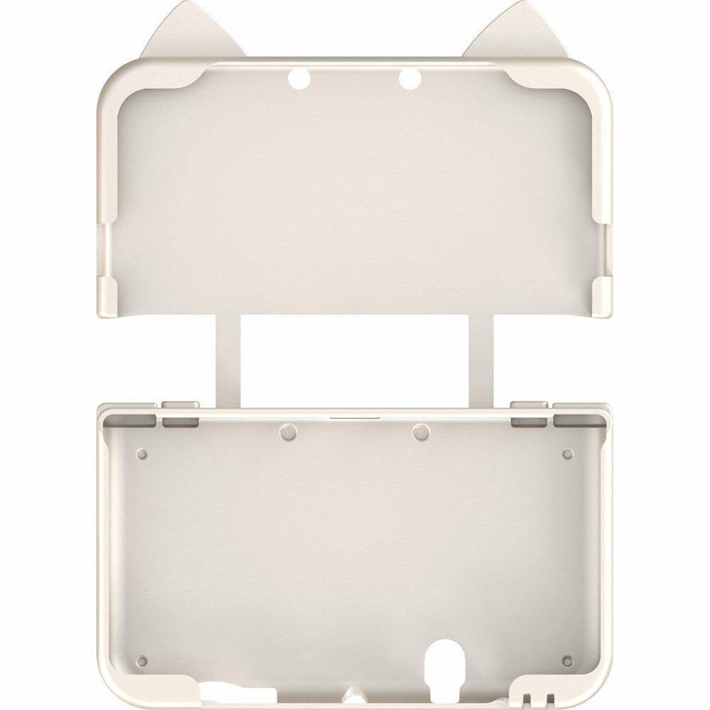 Cyber Silicon Cover Cat Nyan DX for 3DS LL P147