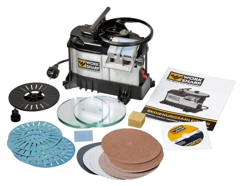 Work Sharp WS3000 Tool Sharpener R538