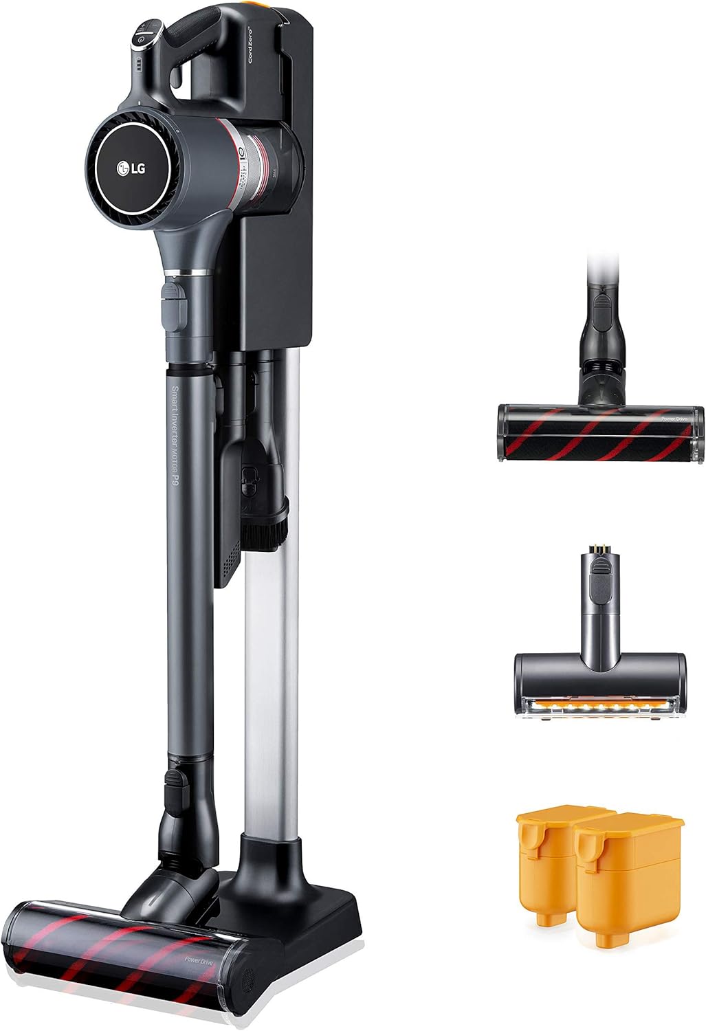 LG CordZero Cordless Stick Vacuum A905RM R330024