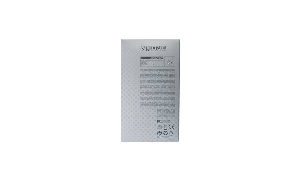 IronKey Basic S1000 128GB Encrypted Flash Drive USB 3.0 S62935