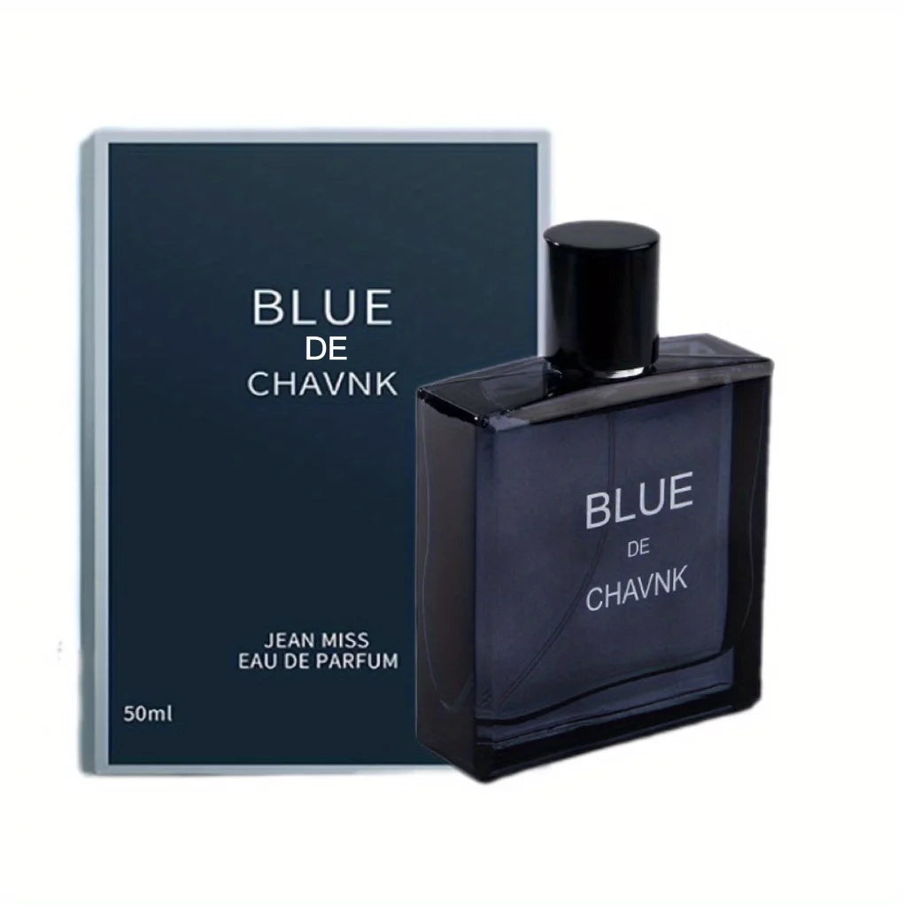 Long-Lasting Eau De Parfum Cologne - Perfect Gift for Men, Fresh Fragrance (50ml)