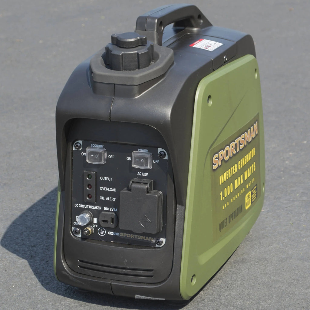 Sportsman GEN1000i 1000W Inverter Generator F210