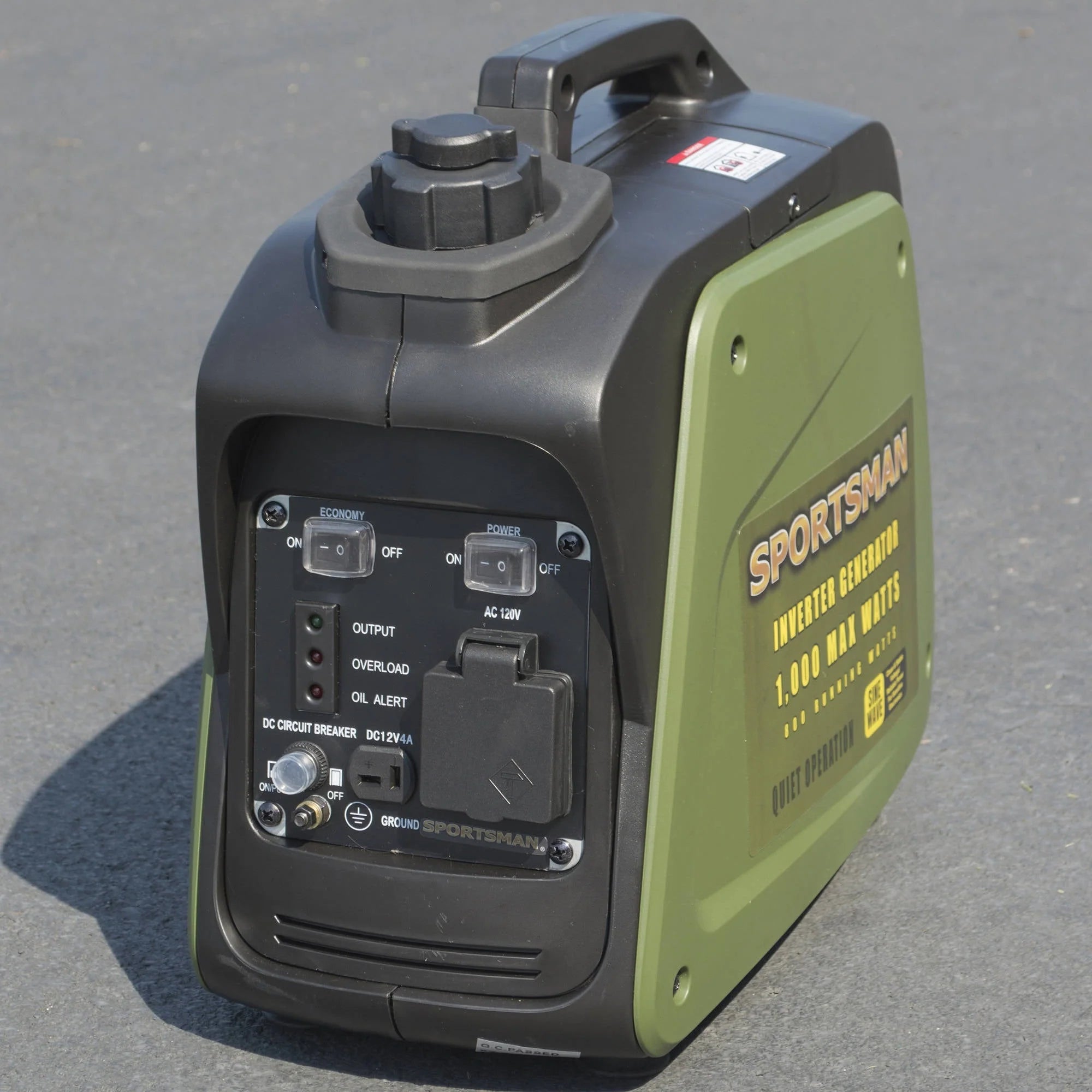 Sportsman GEN1000i 1000W Inverter Generator F210