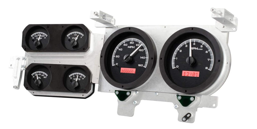 Dakota Digital VHX Analog Dash Gauges System for 73-87 Chevy GMC Pickup H8602