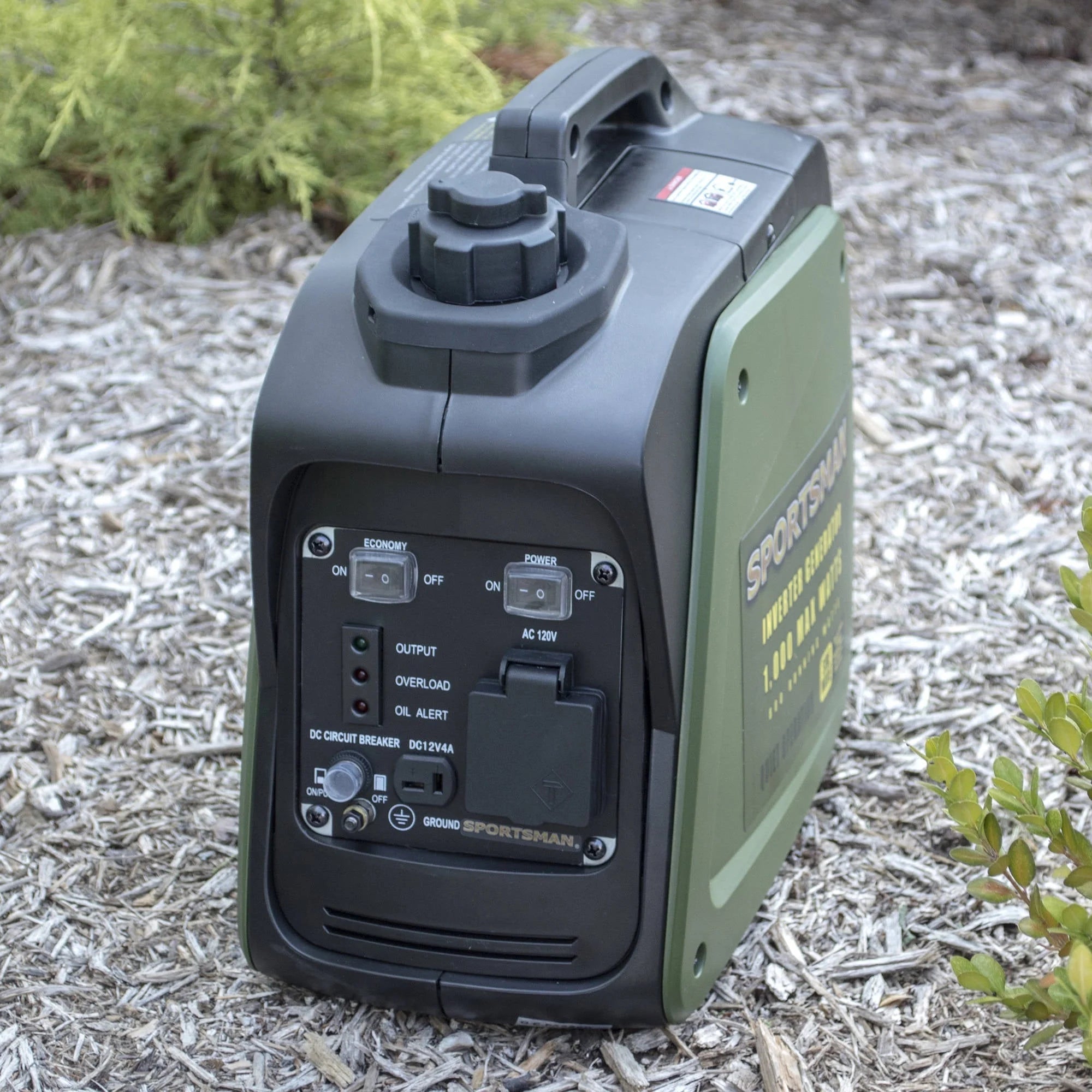 Sportsman GEN1000i 1000W Inverter Generator F210