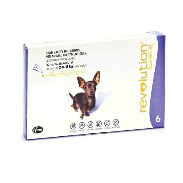 Revolution for Puppies & Kittens G1198