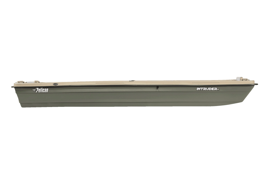 Pelican Intruder 12 fishing boat X842142