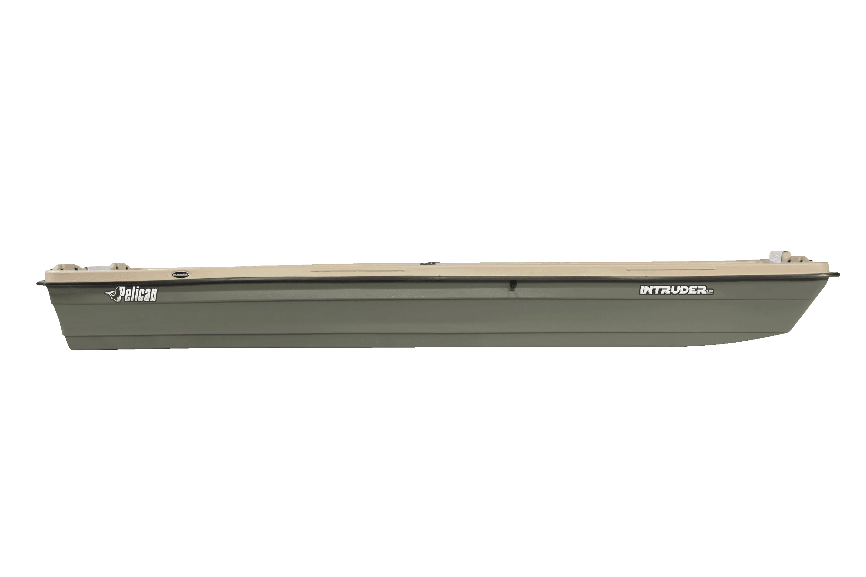 Pelican Intruder 12 fishing boat X842142